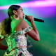 Princess Nokia, a.k.a. Destiny Frasqueri (Photo: Scott Dudelson/Getty Images)